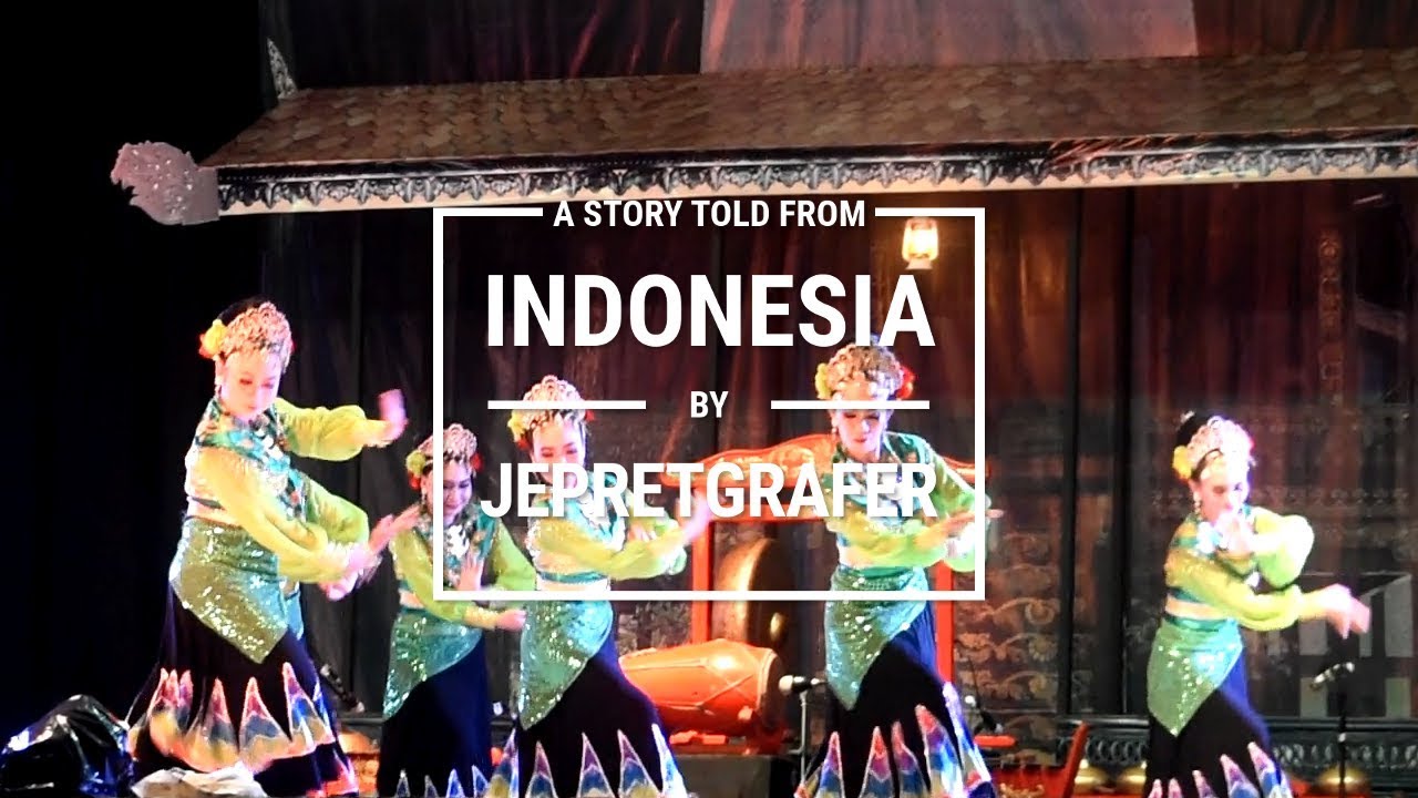 Japin Bersujud Dance, Sanggar Perpekindo Banjarmasin - Banua Arts & Culture Night