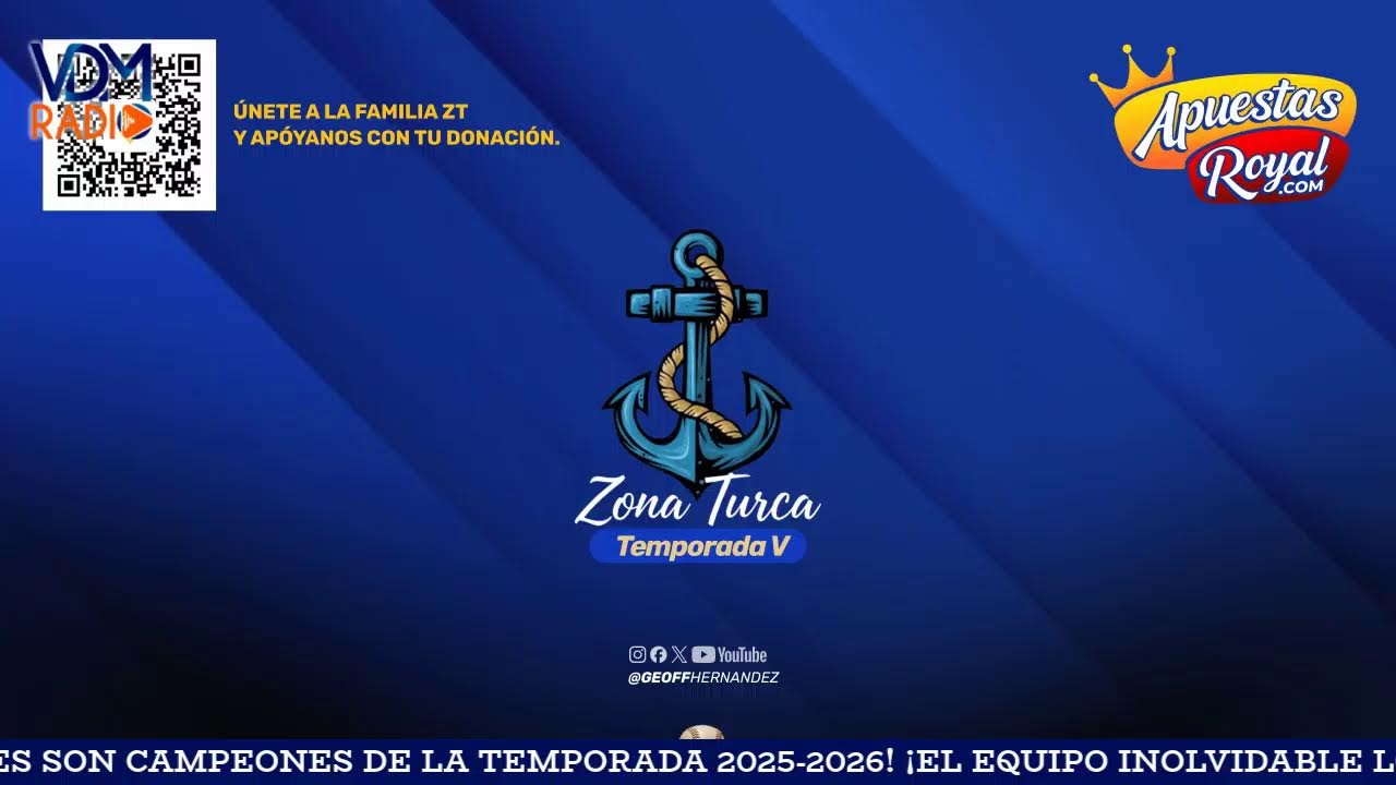¡Los Navegantes del Magallanes son Campeones de la 2025-2026! ¡LA 14 ES NUESTRA! ⚓