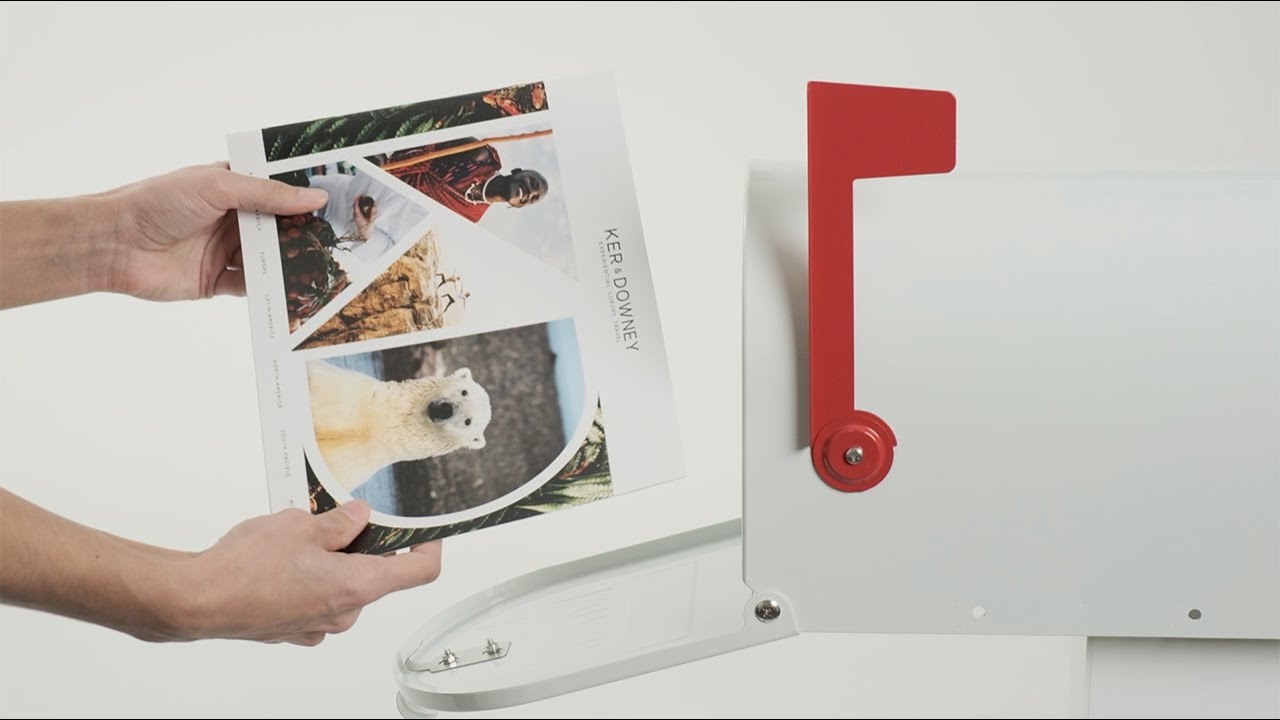 Stand out in your clients&rsquo; mailbox with premium direct mail services
