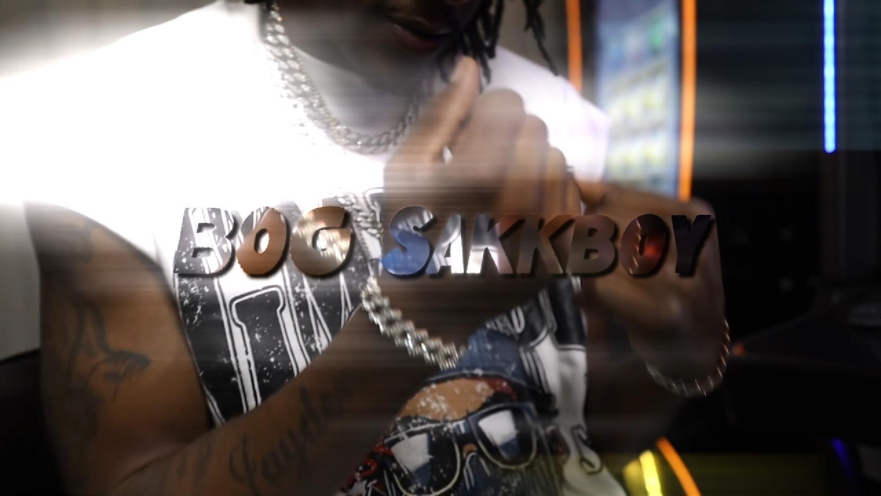 BOG Sakkboy - Tell Me Freestyle