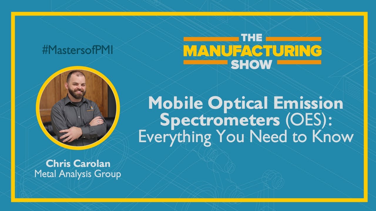 Mobile Optical Emission Spectrometers: OES Everything You Need to Know