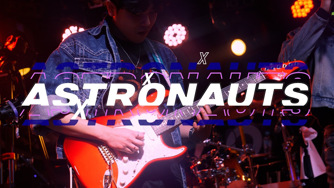 Yuuri - Astronauts [Band Cover(TF61)]