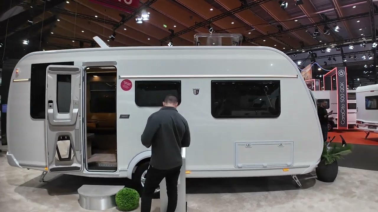 TABBERT caravans 2025 quick look