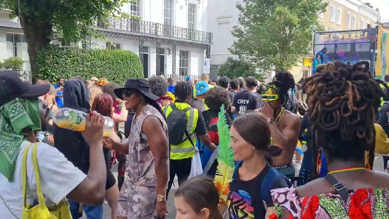 Notting Hill Carnival 2023