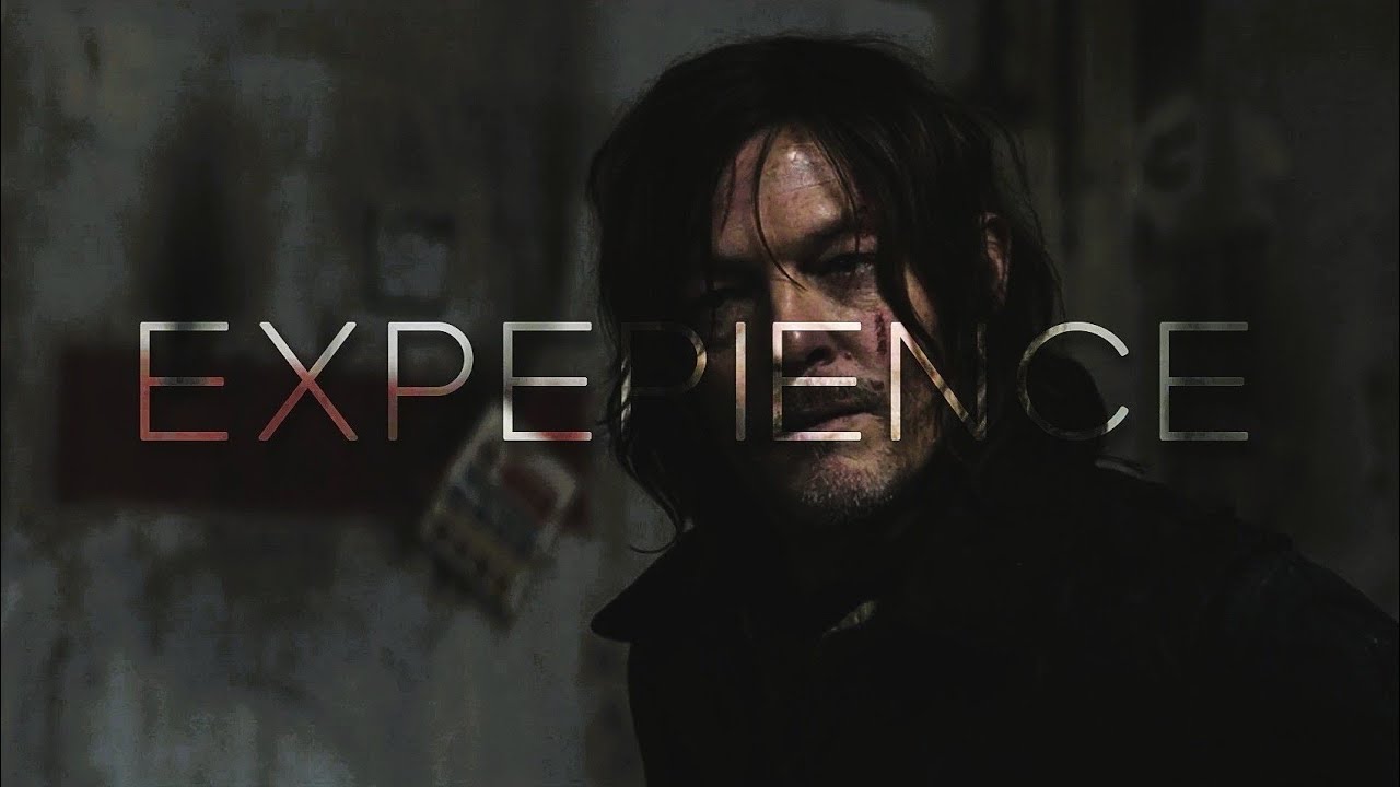 Daryl Dixon Tribute || Experience [TWD]