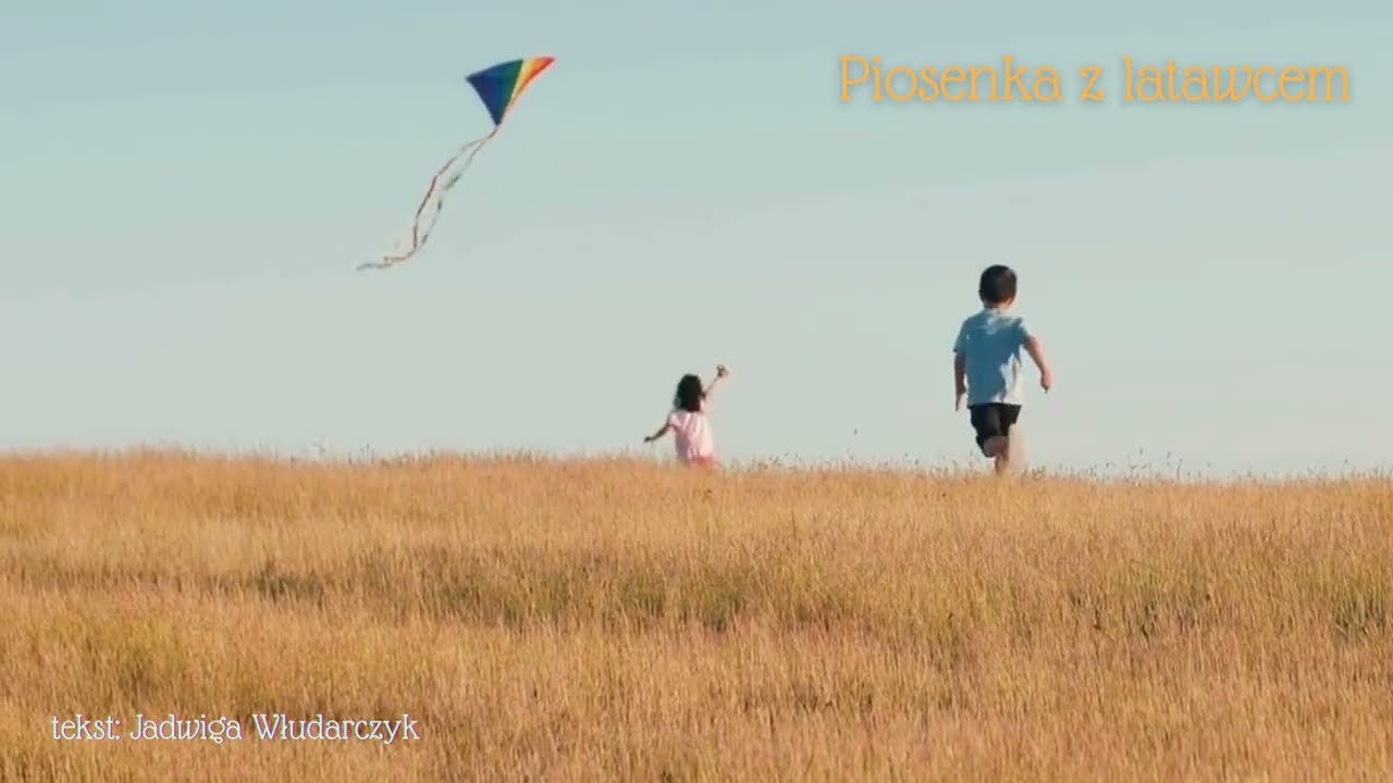 Piosenka z latawcem