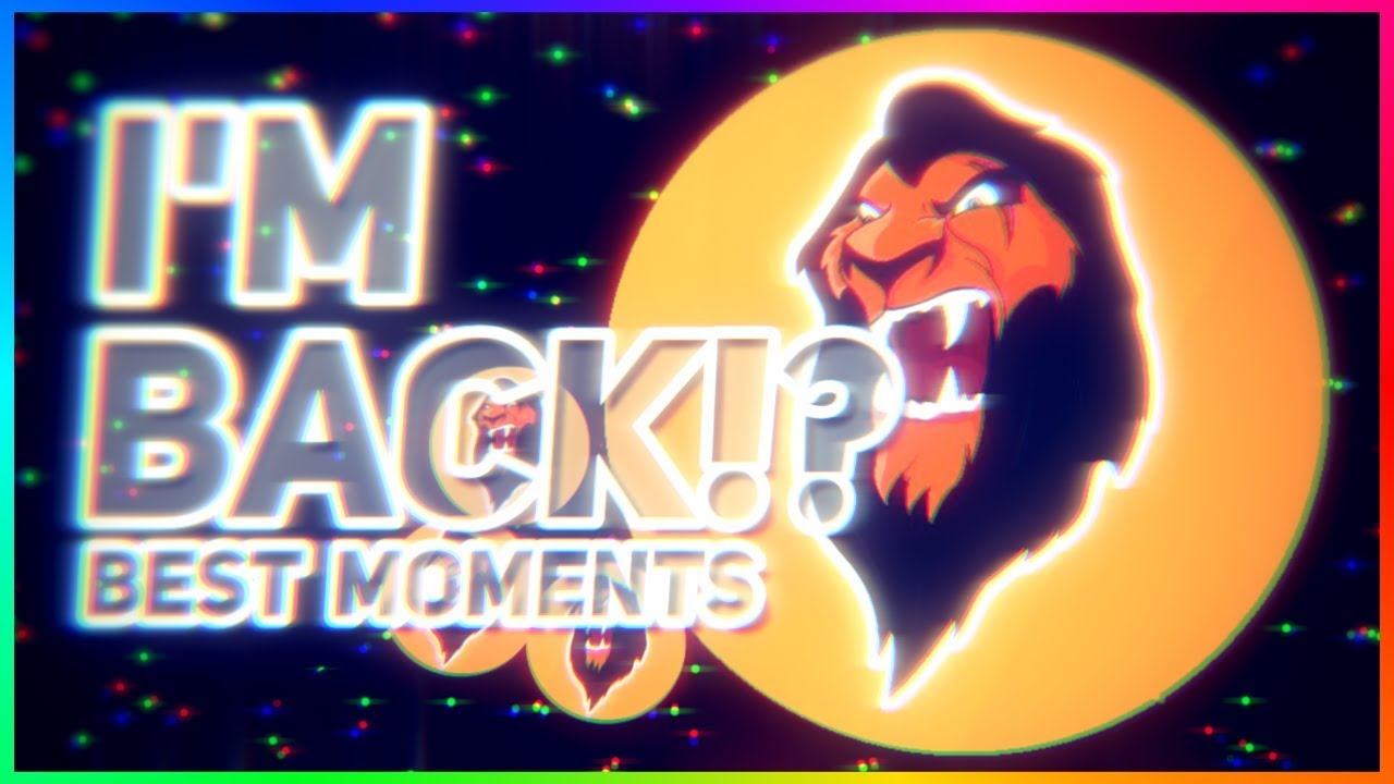 I'M BACK! Best moments of 2018 - Agar.io