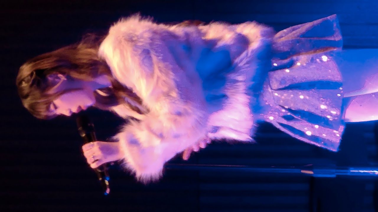 26.1.24 제13회 한류힙합문화대상 시상 K-HIPHOP FESTIVAL다목적공연 노래공연 요나 by Bigstart