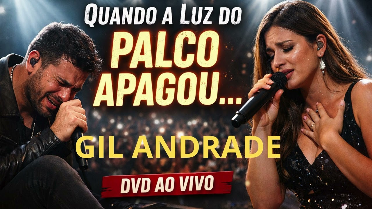 GIL ANDRADE Fans Are In For A MASSIVE Surprise!