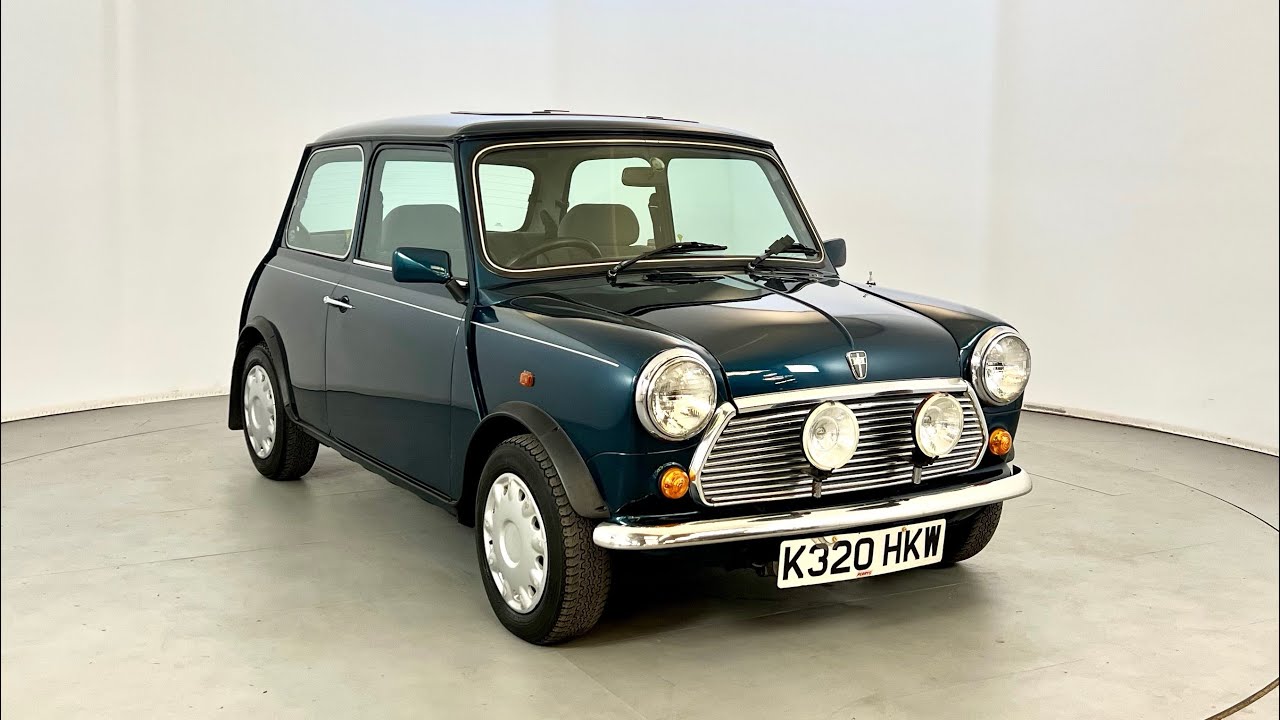 Rover Mini Mayfair - 1 owner from new & 8,000 miles!