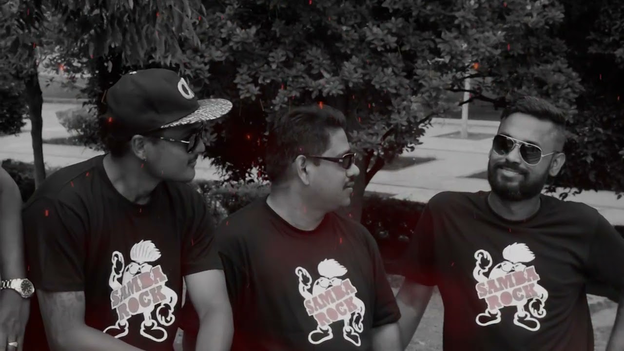 OTTHAI ADI PATTU - Blackken _ Lyric Video