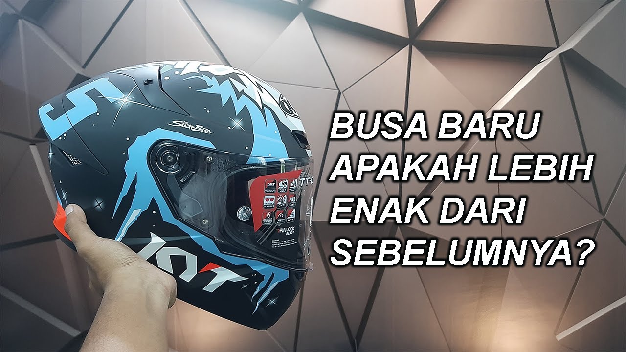 ROAD REVIEW : KYT TT COURSE 4 0 | LEBIH ENAK DARI SEBELUMNYA ?