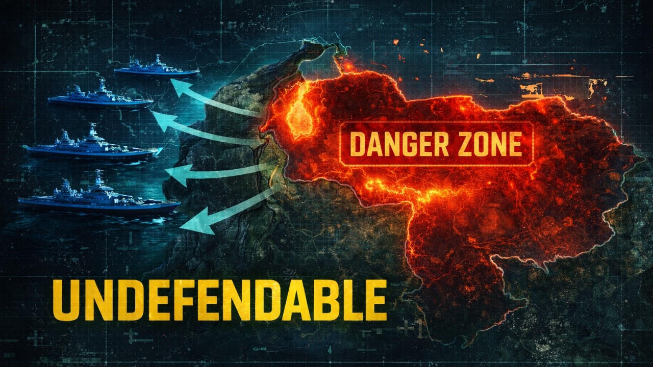 Venezuelan Generals Are Horrified: Why the $20 Trillion Orinoco Belt is a Tactical Death Trap
