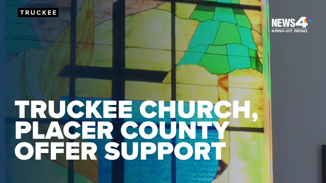 Truckee church, Placer County offer support resources after deadly Castle Peak avalanche