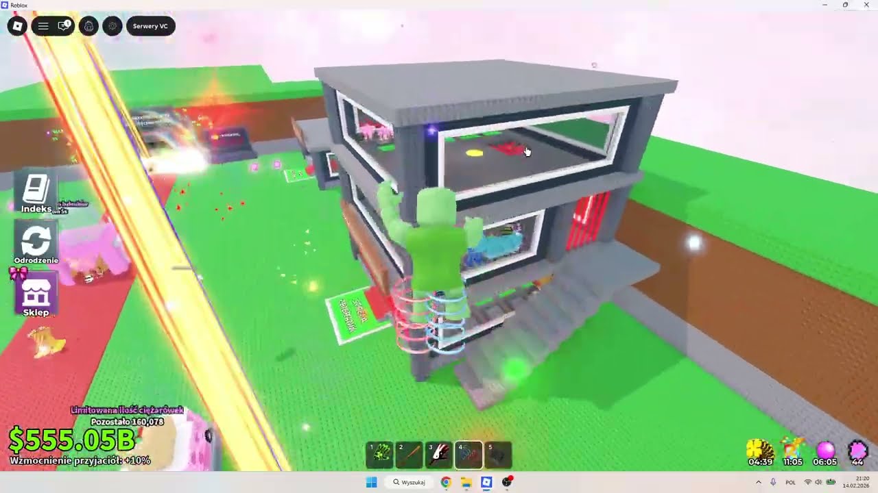 #8 Gameplay Roblox by Kacper