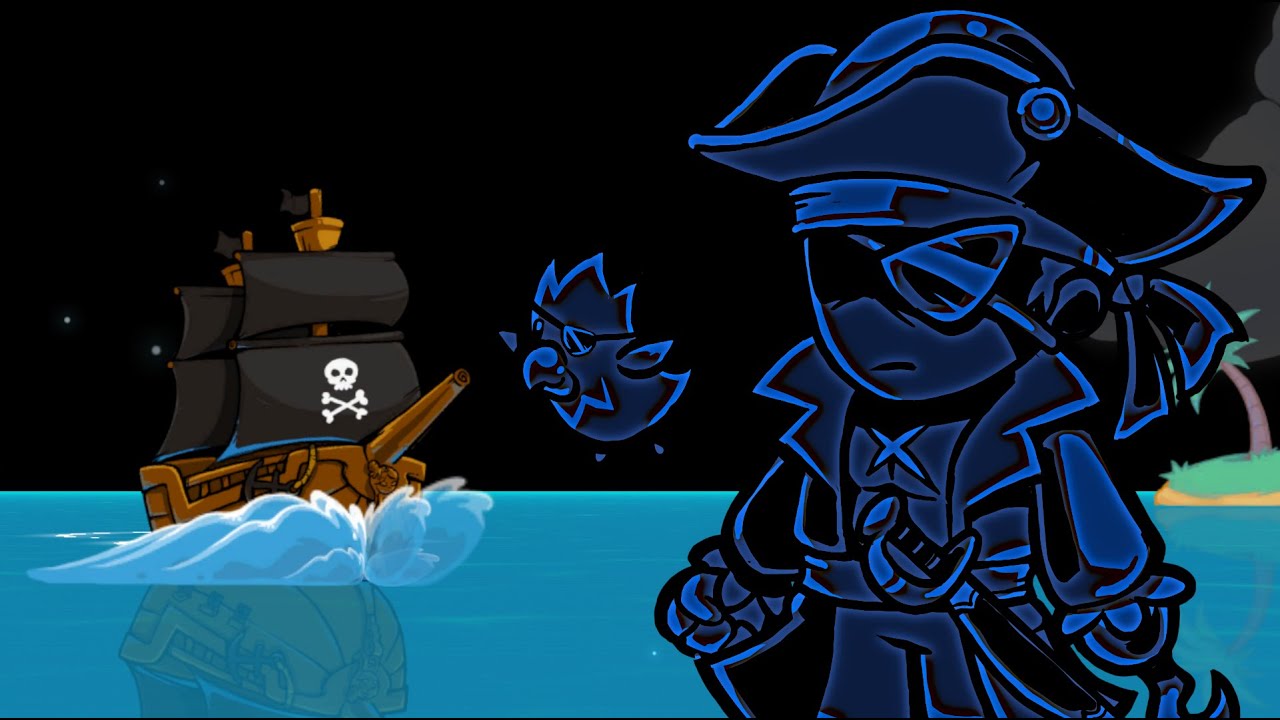 Pirate? or Yellow Vigi? - Town of Salem 2 All Any