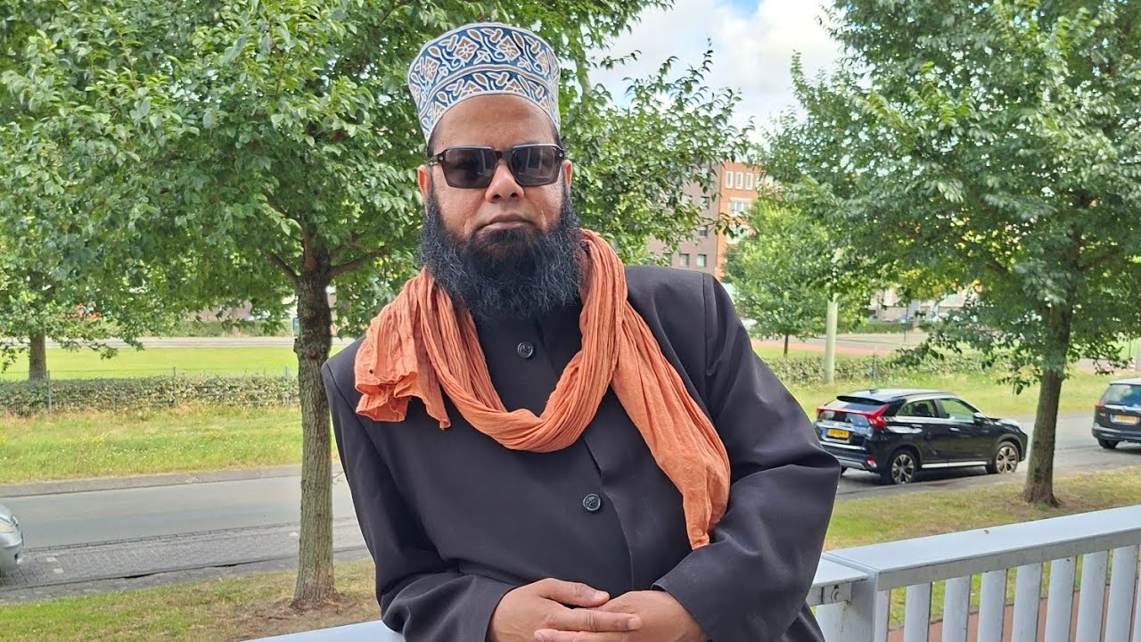 Musafir ka bayaan, reizigers 