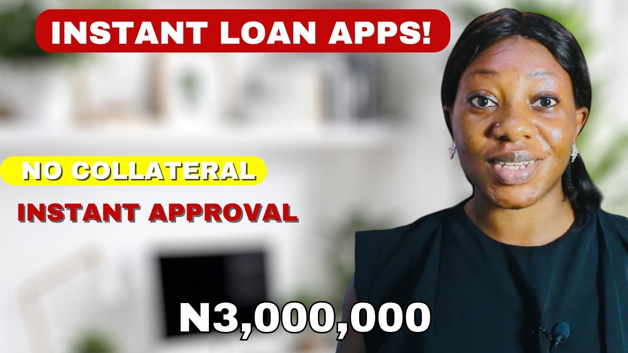 TOP LOAN COMPANIES WITH LOW INTEREST RATE% WITHOUT COLLATERAL IN NIGERIA 🇳🇬 (Review)