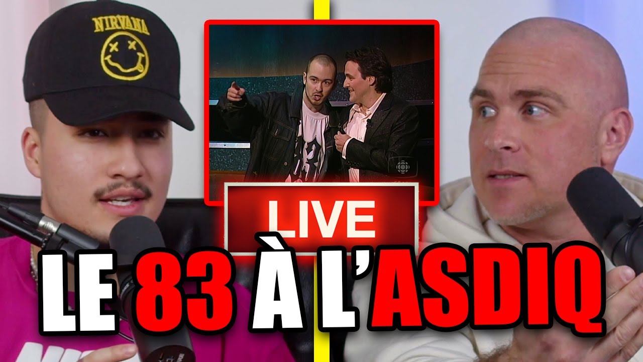 Taktika explique pourquoi le 83 a ENVAHI le Gala de l'ADISQ !