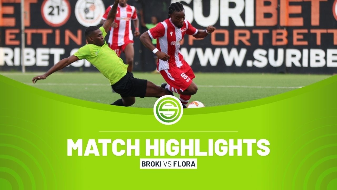 Broki vs Flora - Highlights | Suriname Major League Season III, 2025-2026