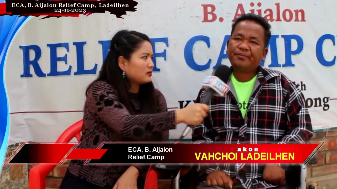 Ladeilhen, Aijalon ECA  Relief Camp (Episode-54)