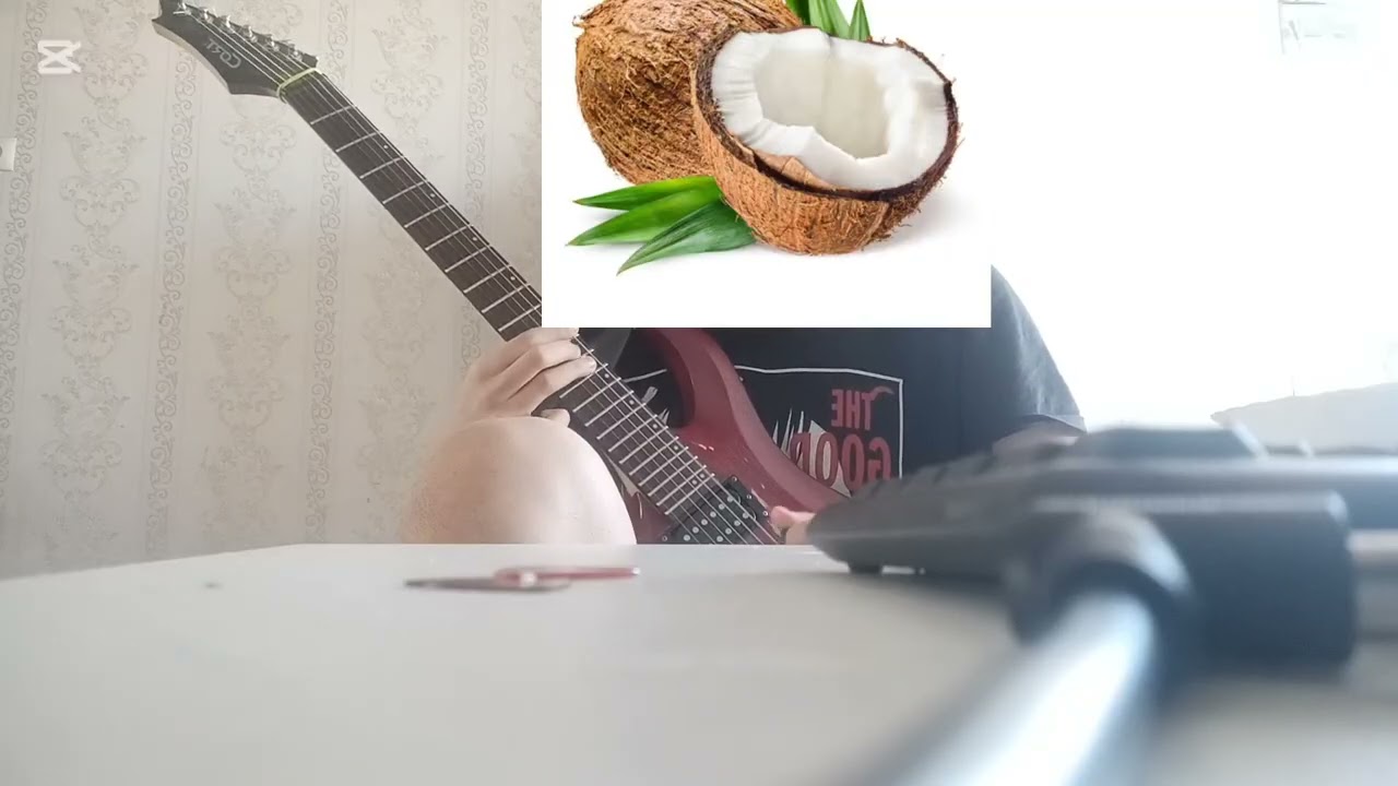 Iron Man by Black Sabbath cover