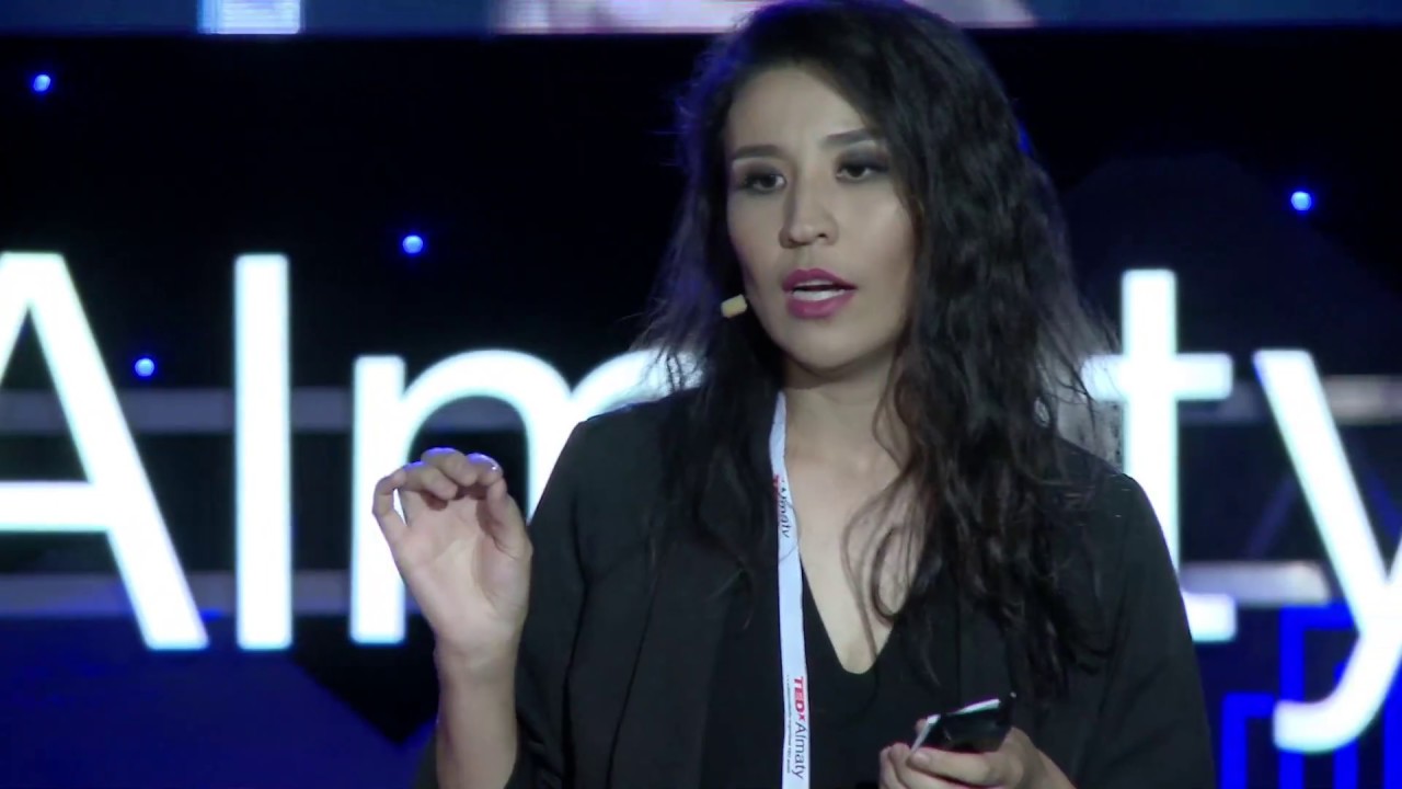 Поэзия мен музыканың мәңгілік үйлесімі | МАҚПАЛ ЖҰМАБАЙ | TEDxAlmaty