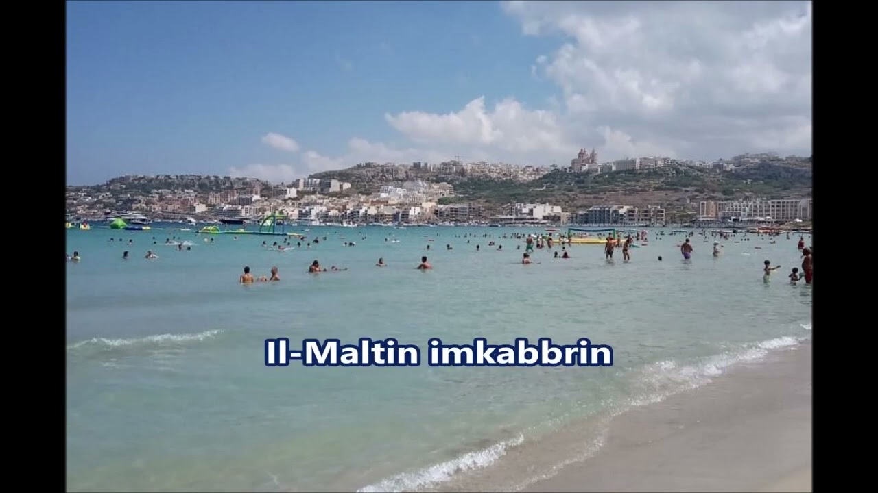 IL-BAJJA TAL-MELLIEĦA (bil-lirika) ~ Sammy Bartolo / New Cuorey