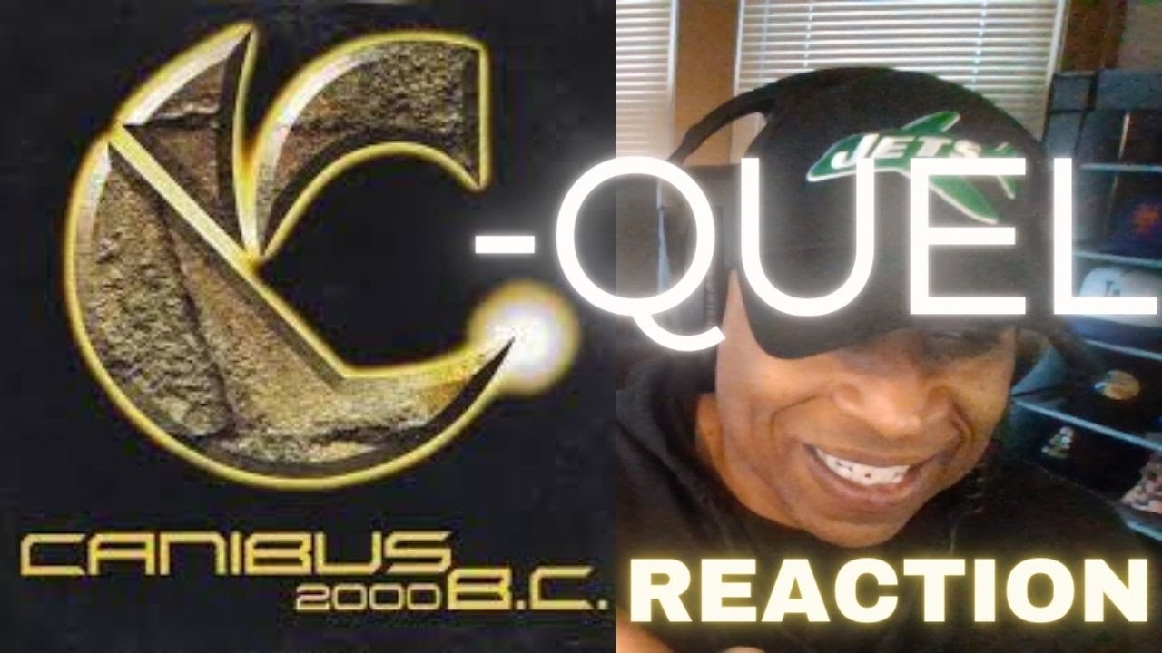 FIRST TIME LISTENING TO: Canibus 