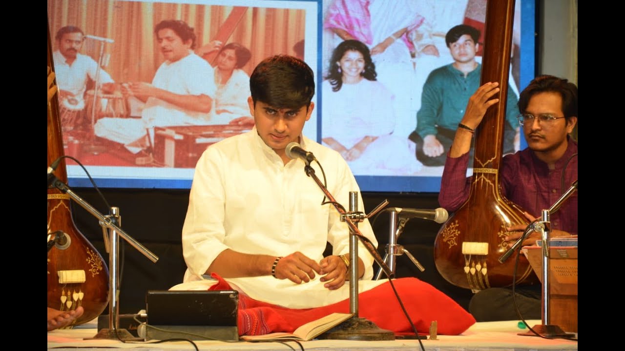 Aniruddh Aithal | Raag Desi | 23.03.2025 | @aniruddhaithal