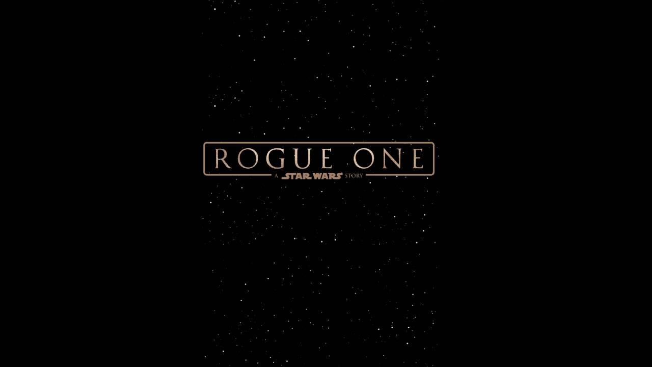 Rogue One Trailer Music