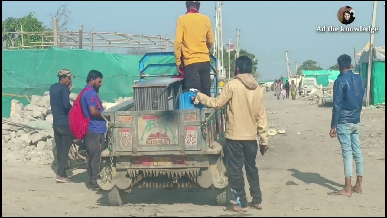 Jakhau Bandar Ni Halat kevi che 🙄🙄🙄