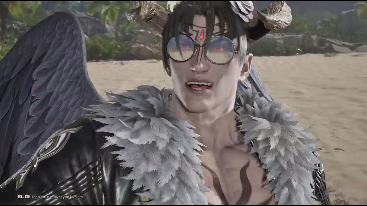 TEKKEN 8 Play TEKKEN BALL Online with friends 😆💕💕 Xiaoyu vs Devil Jin