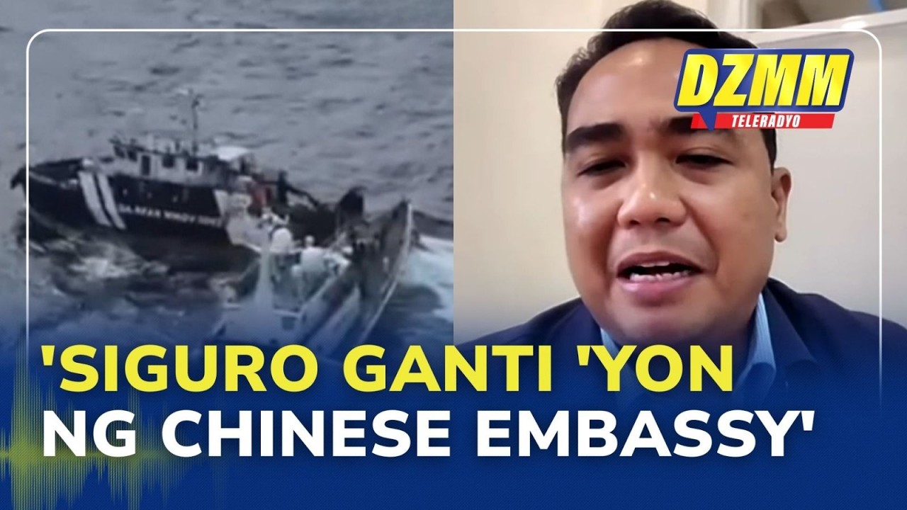 China's persona non grata declaration vs Kalayaan officials actually an 'honor': local official