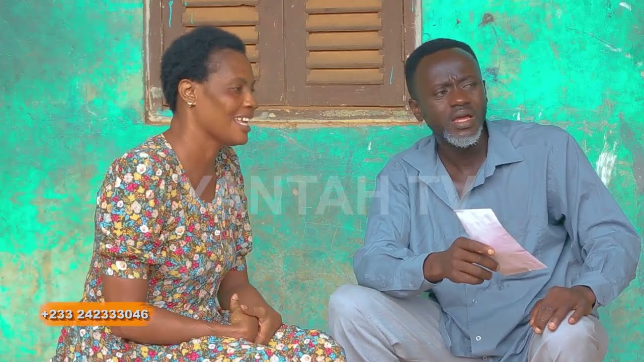 MADAMFO EP 18 FT MATILDA ASARE | YAA BODOM | EMMANUEL YEBOAH |  AMA ODUMA & MORE