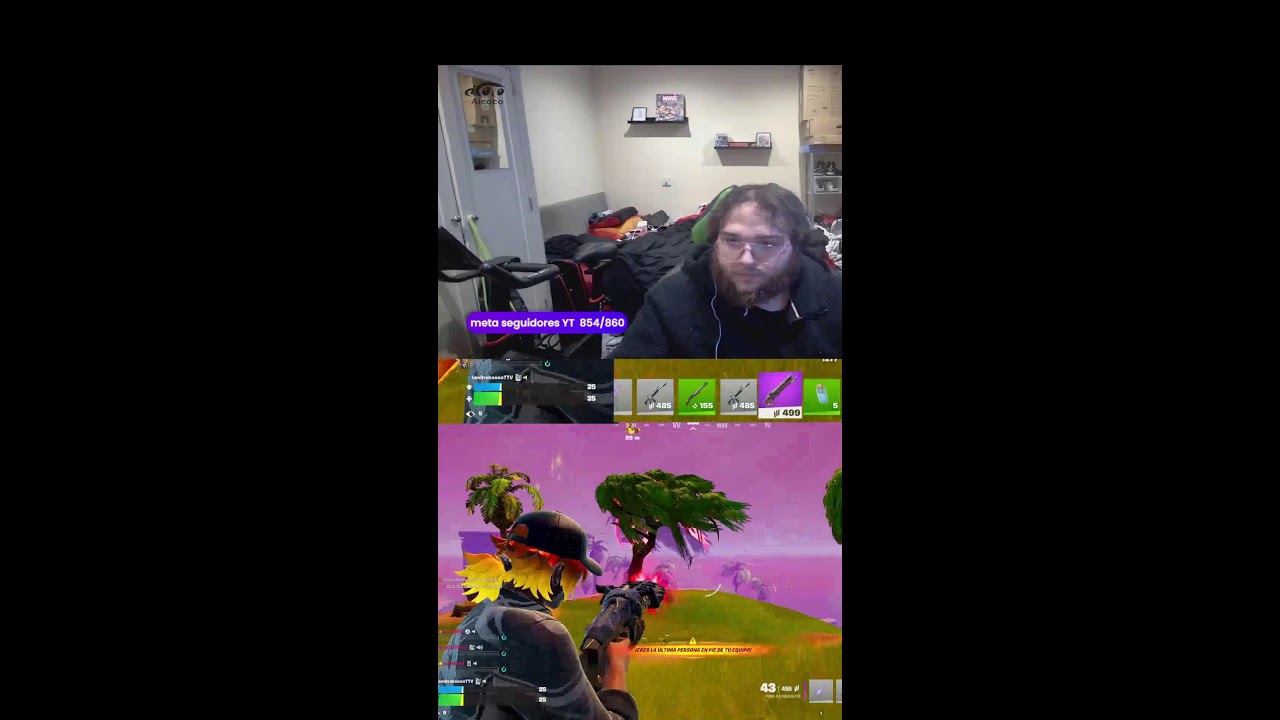 Intentamos con las nuevas armas Suscribete y a jugar  Codigo Drako0
