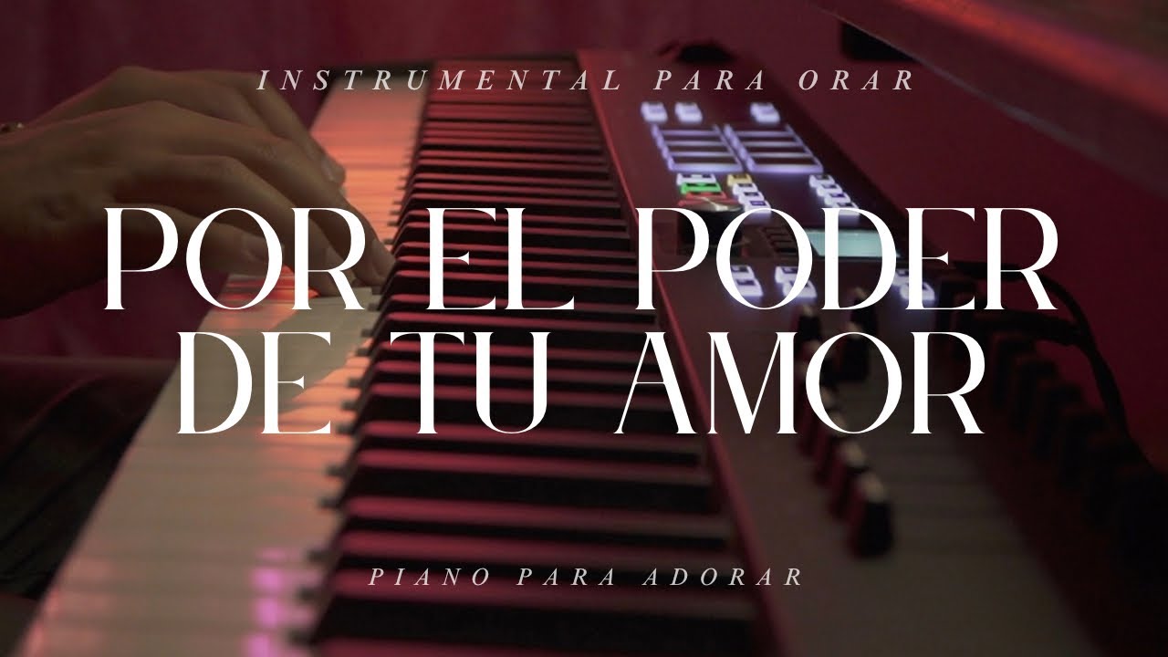 1 HORA - MUSICA PARA ORAR Y MEDITAR - SIN ANUNCIOS INTERMEDIOS - ALELUYA - EL PODER DE TU AMOR
