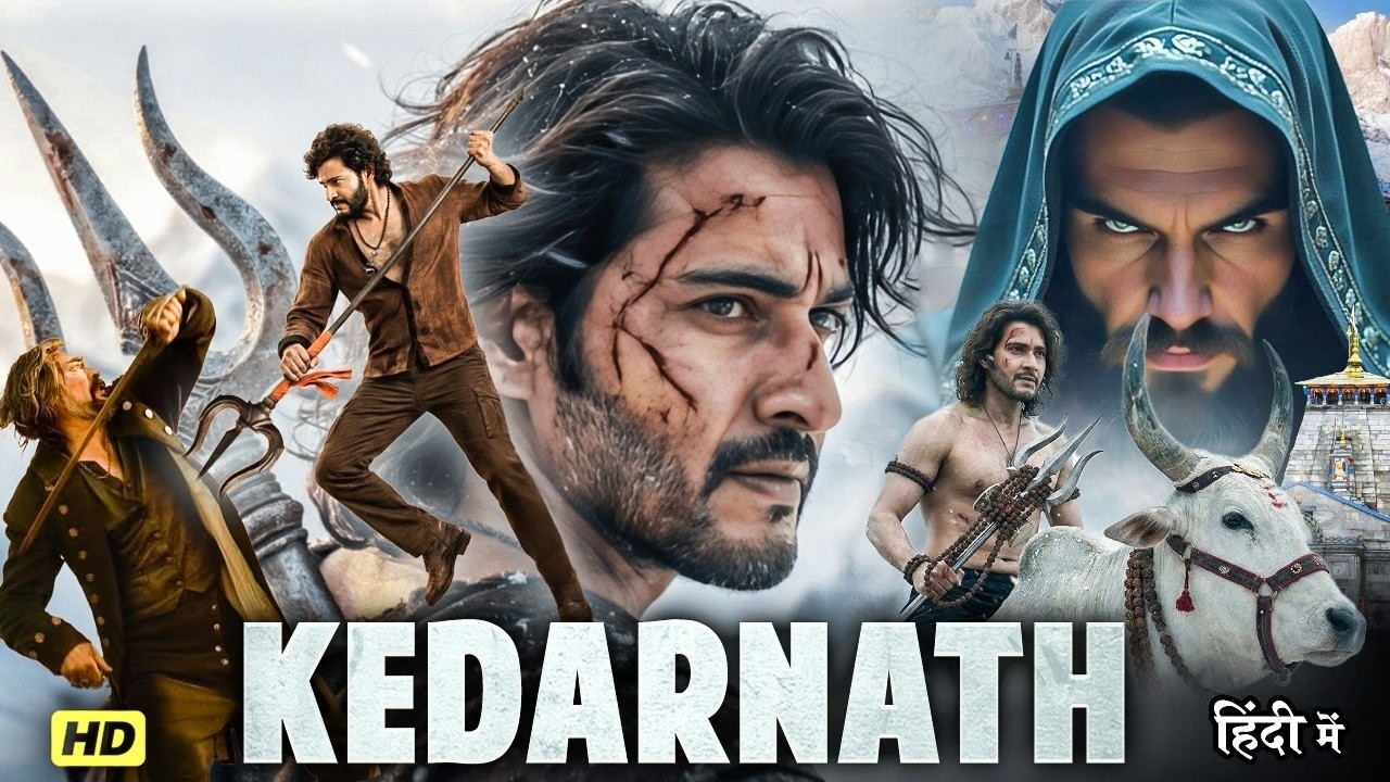 KEDARNATH (Hindi Dubbed) Full Movie 2026 | Mahesh Babu | New South Indian Hindi Dubbed Action Movies