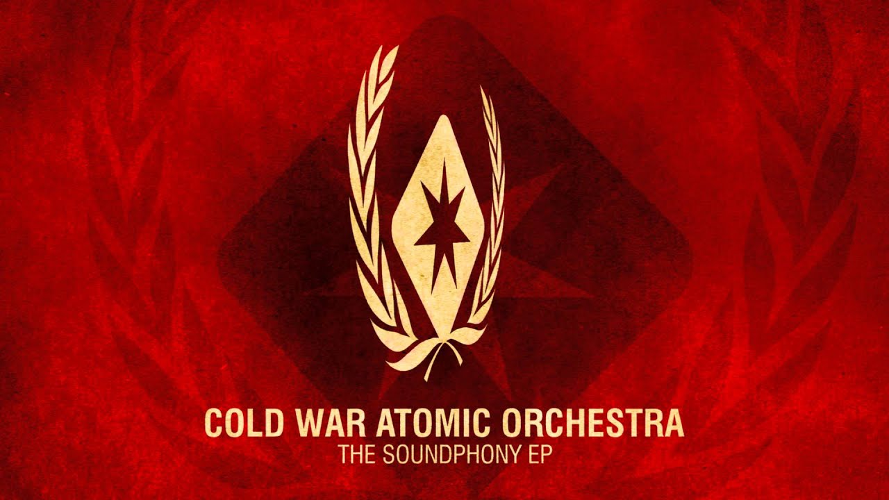 Cold War Atomic Orchestra - Appropriating Soundphony N01 - Movement 3