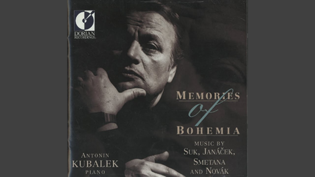 Vzpominky (Reminiscences) , Op. 6: II. Inquieto