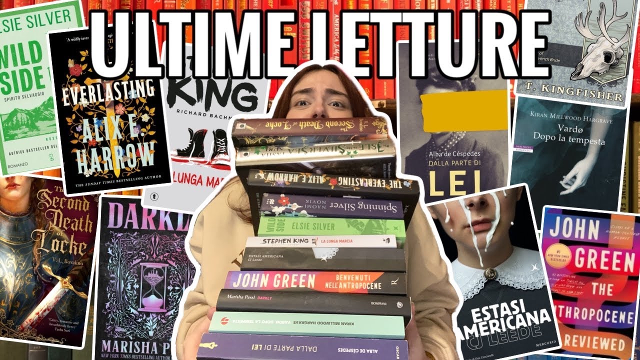 dalle stelle alle palle (cadute) | LE LETTURE DEGLI ULTIMI MESI