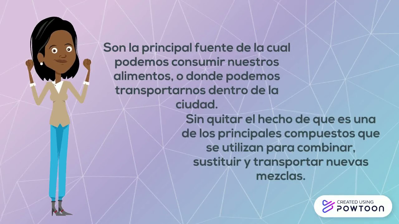 Alcanos en la vida cotidiana