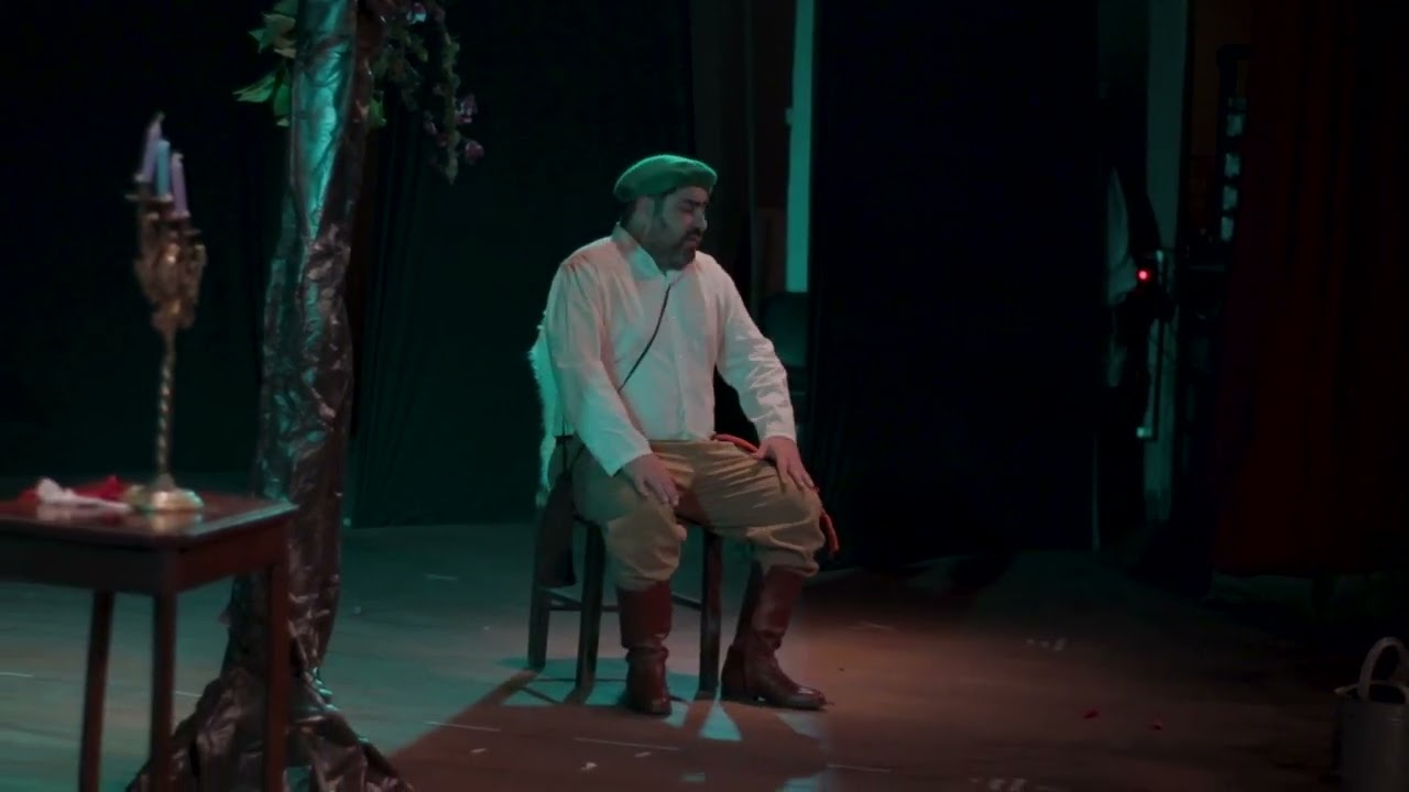Se amor m' annoda il piede. Alessandro Stradella