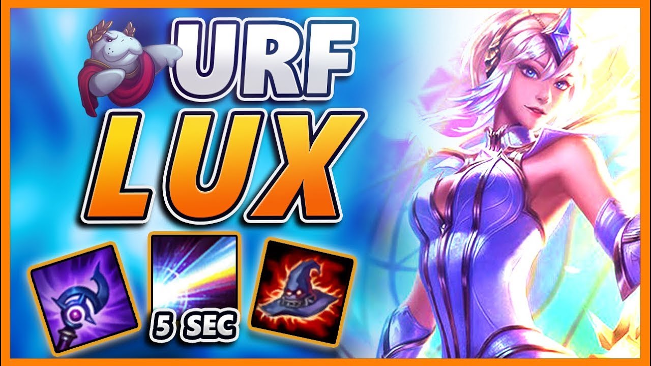 INSANE ULTIMATE PREDICTION (LAZOR SPAM) - BunnyFuFuu URF