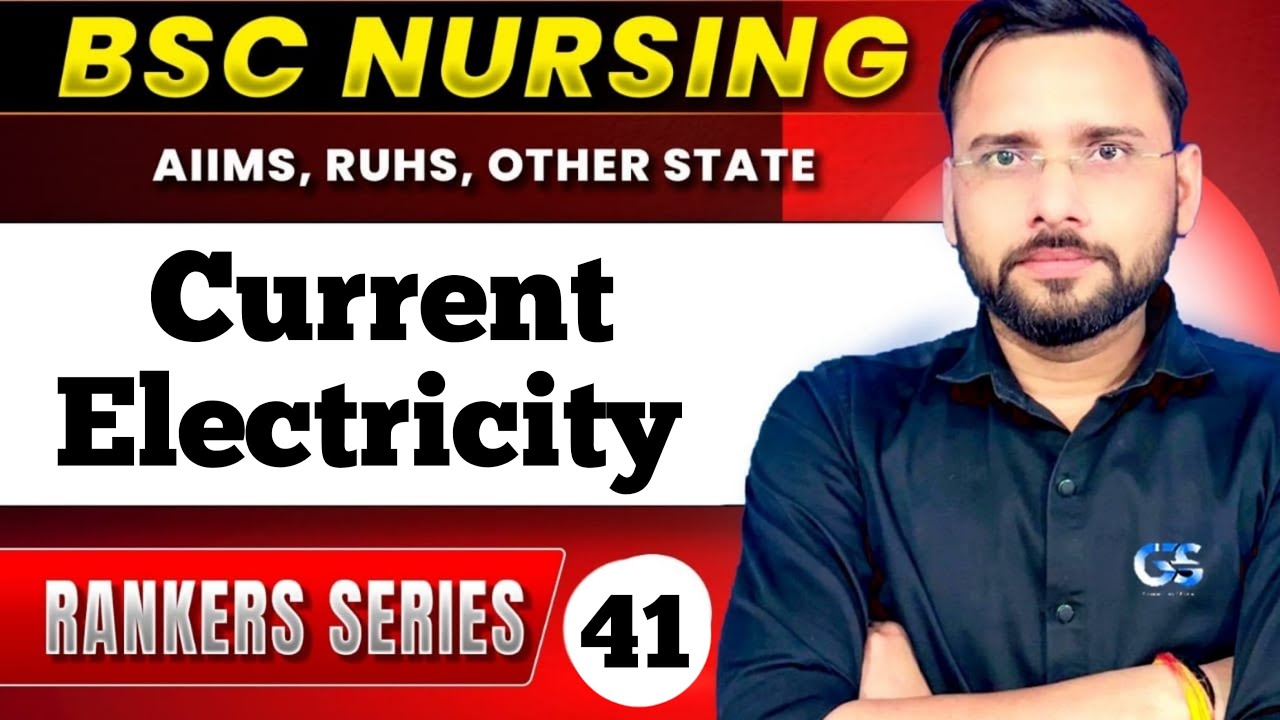 BSC NURSING ONLINE CLASSES 2025 | RANKER'S SERIES | AIIMS BSC NURSING PREVIOUS YEAR QUESTIONS