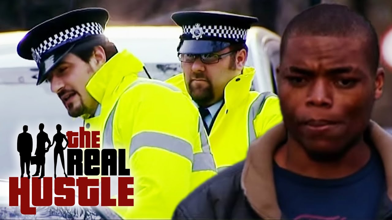 Speeding Fine Scam | The Real Hustle