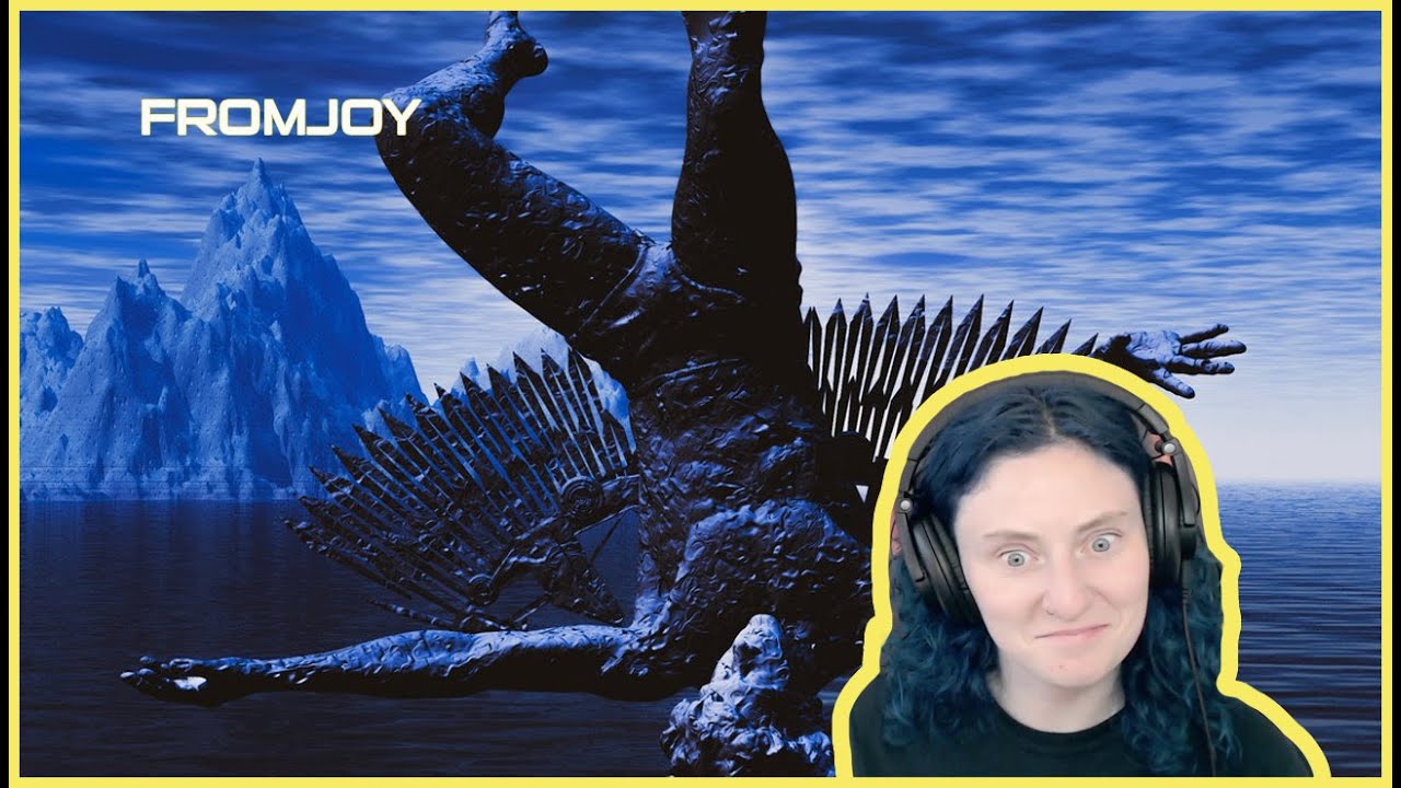 FROMJOY | 'fromjoy' | REACTION/REVIEW