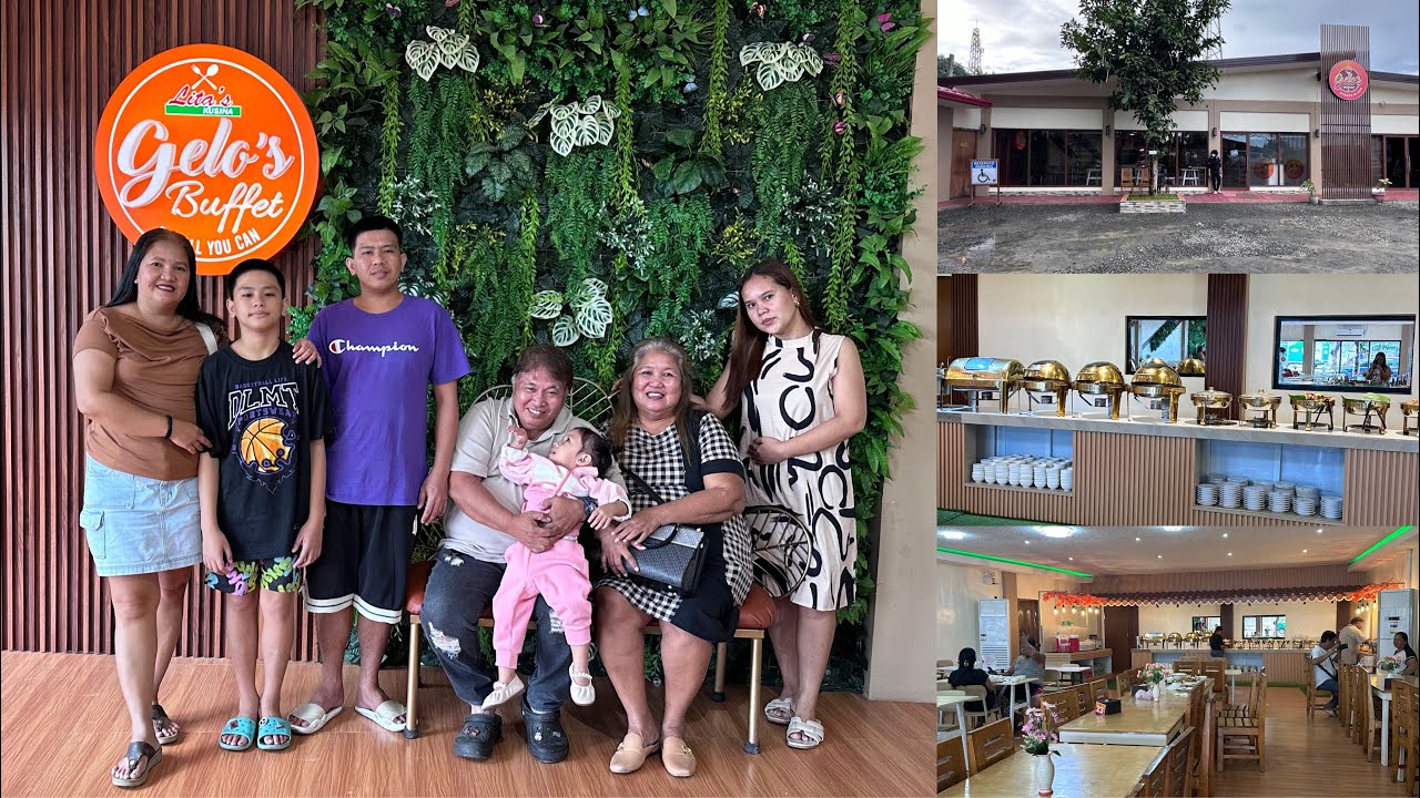 TARA SA MASARAP AT MURANG BUFFET EAT ALL YOU CAN SA MALOLOS | Sheryll Frays