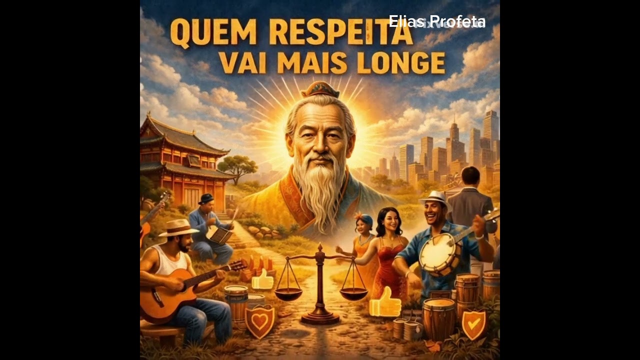 Quem Respeita, Vai Mais Longe - Elias Profeta