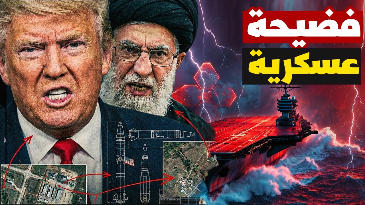📍 حاملة الطائرات الأغلى بالعالم تواجه أزمة صرف صحي | 200 عطل خلال 4 أيام…